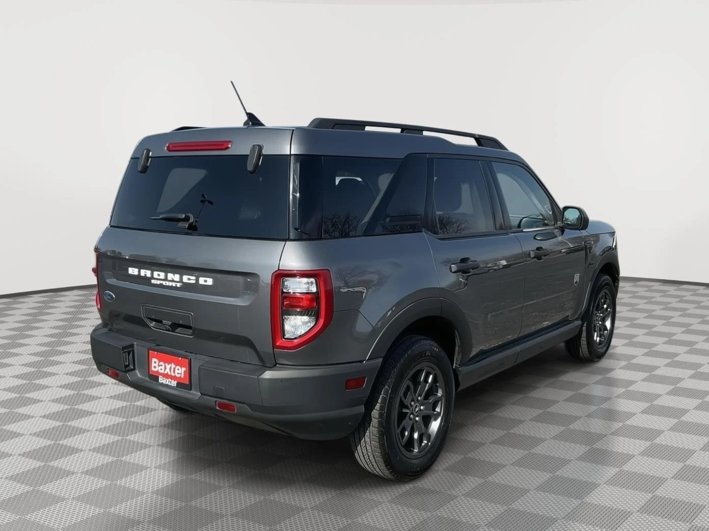 Used 2021 Carbonized Gray Ford Big Bend image 24