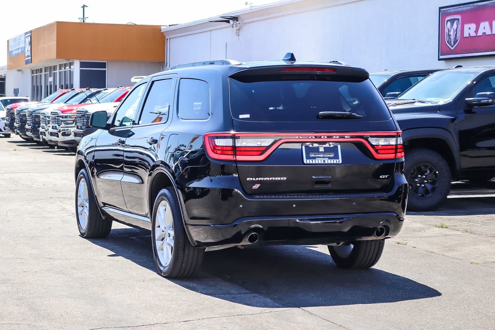 Used 2025 DB Black Clearcoat Dodge GT Plus image 6