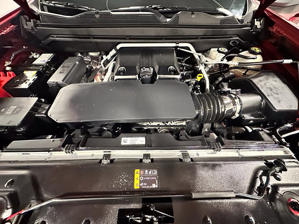 Used 2023 Red Chevrolet LT image 38