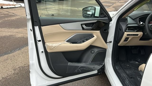 New 2026 Platinum White Pearl Acura Base image 8