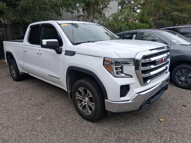 2019 GMC Sierra 1500 SLE
