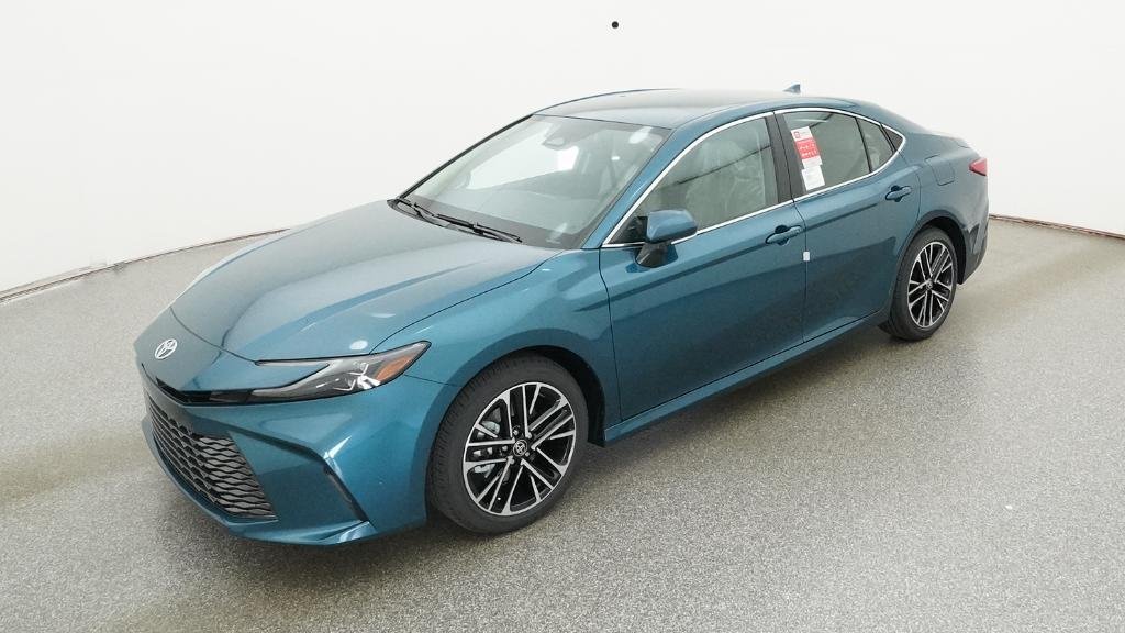 2026 Camry XLE