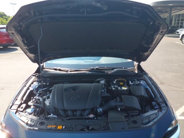 New 2026 Deep Crystal Blue Mica Mazda 2.5 S Select Sport image 6