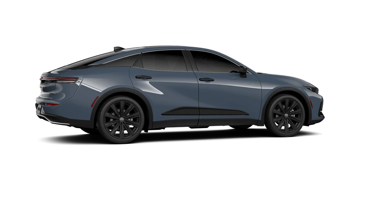 New 2026 Storm Cloud  Toyota Nightshade image 11