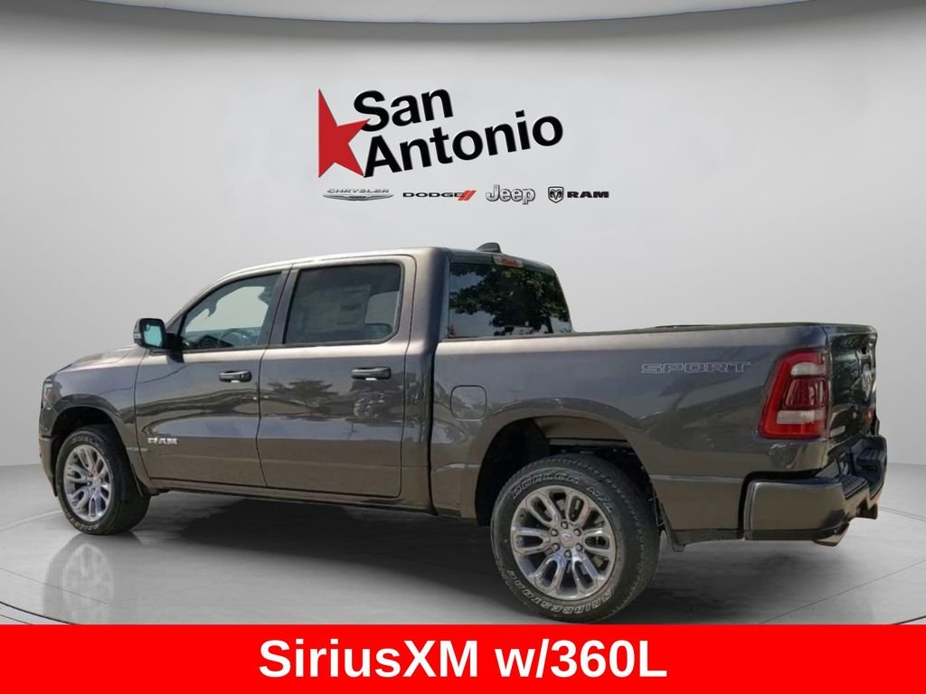 Certified Used 2023 Gray Ram Laramie image 10