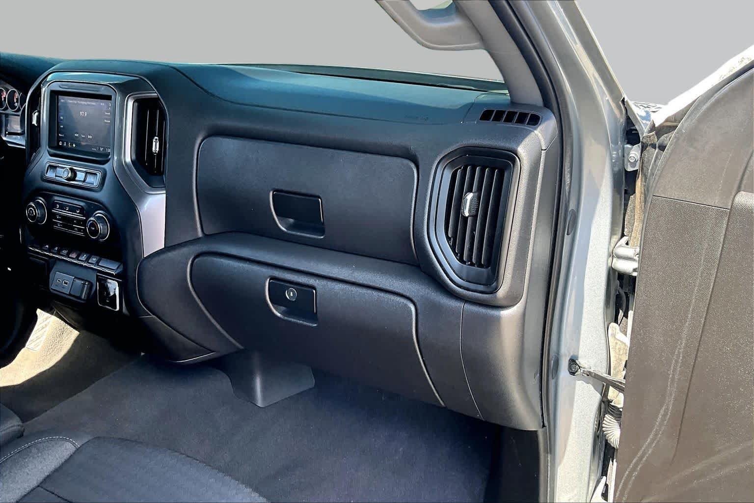 Used 2024 Sterling Gray Metallic Chevrolet Custom image 19