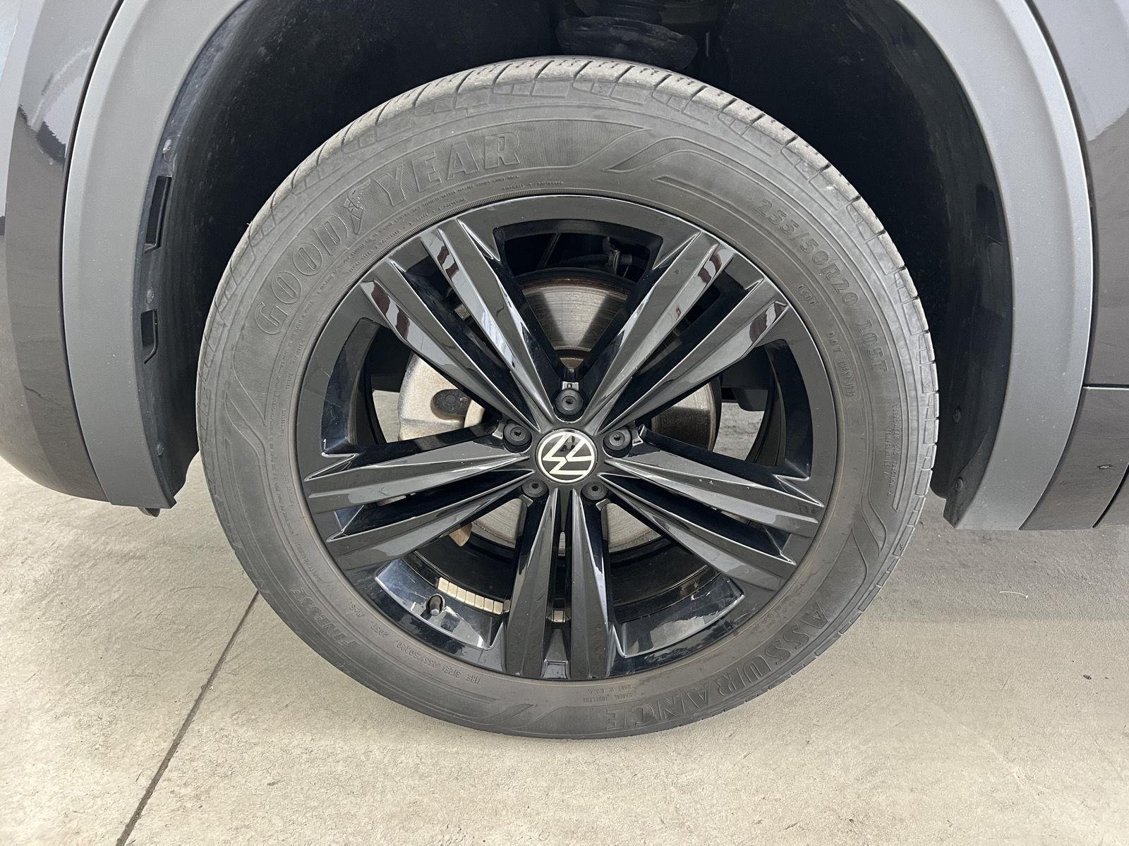 2023 Volkswagen Atlas SEL R-Line Black - Photo 7