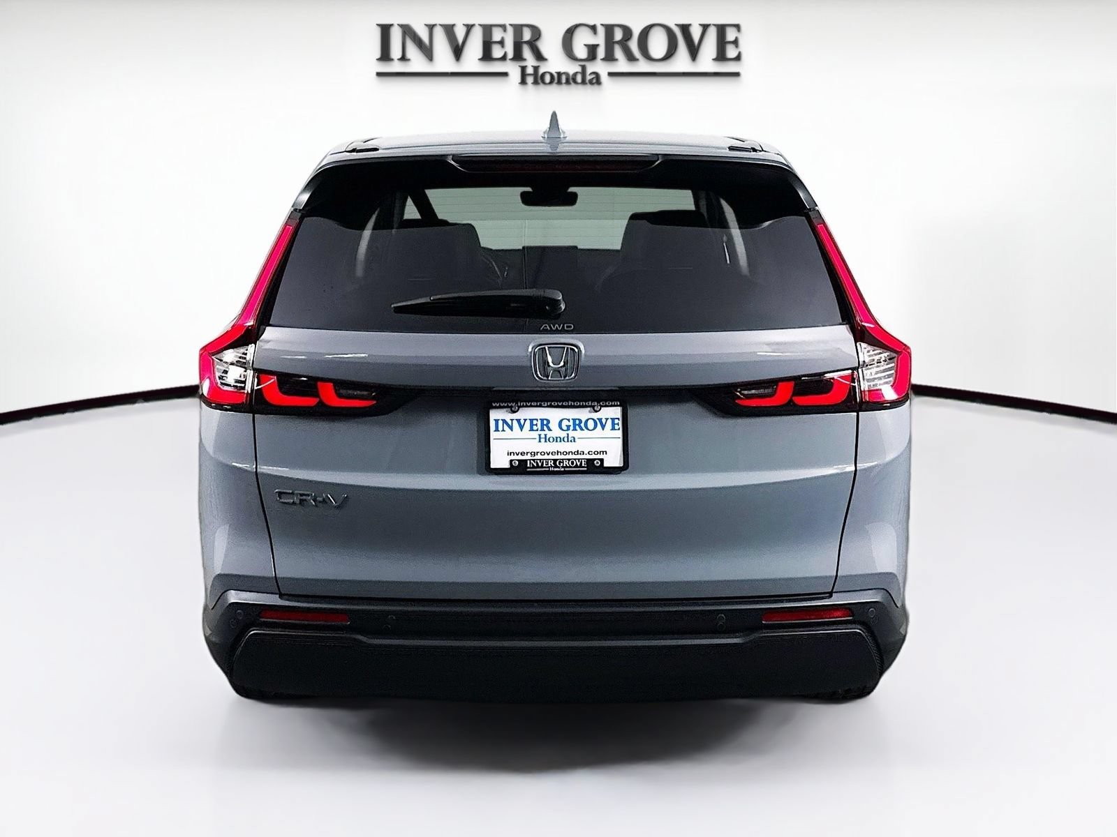Certified Used 2024 Urban Gray Pearl Honda 1.5T AWD EX-L image 26