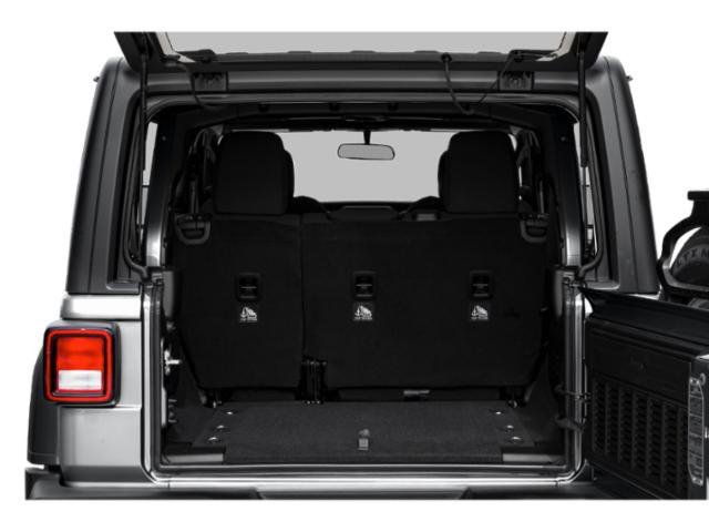 Used 2021 Bright White Clearcoat Jeep Unlimited Sport Altitude image 15