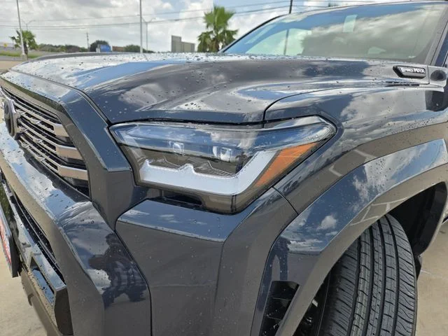 New 2026  Toyota Platinum image 13