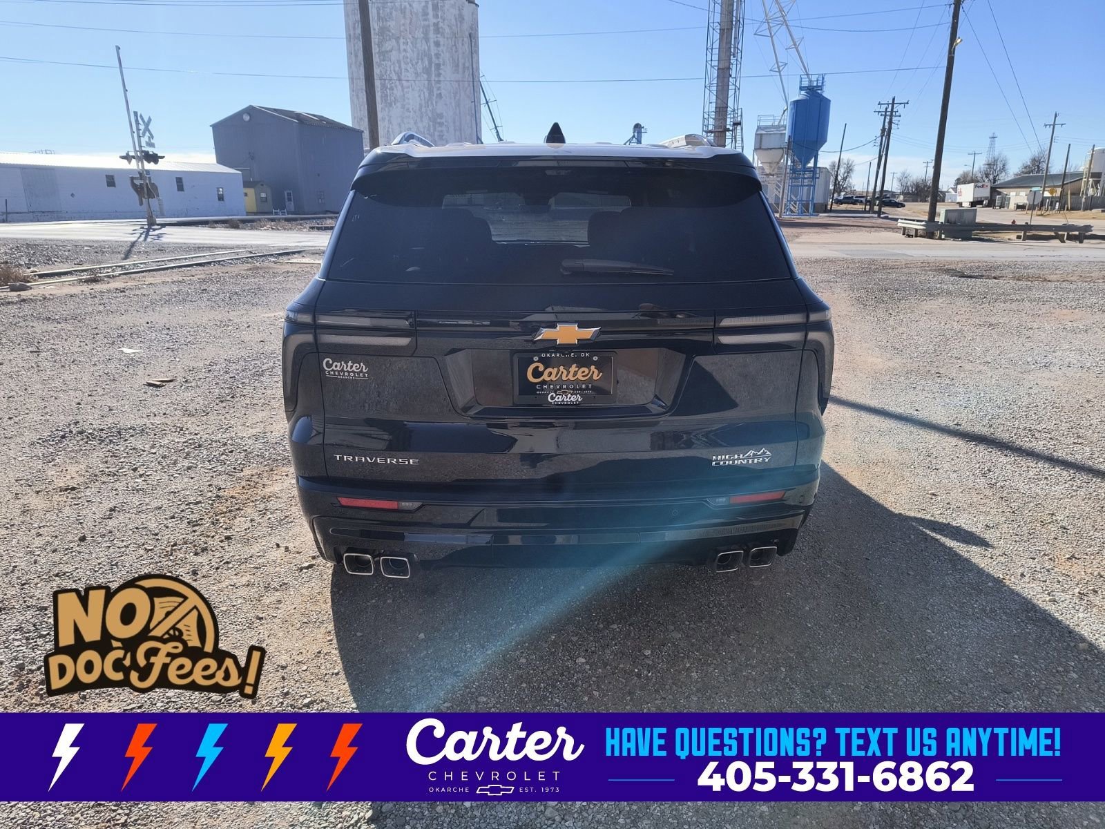 2026 Chevrolet Traverse High Country - Photo 7