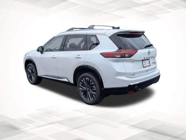 New 2026 Everest White Pearl TriCoat Nissan Platinum image 7