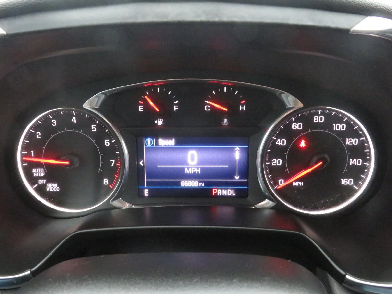 Used 2020 Cajun Red Tintcoat Chevrolet LT image 23