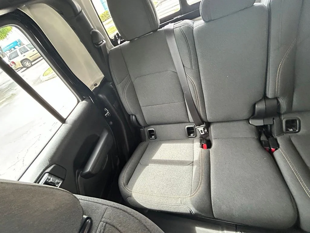 Certified Used 2024 Black Jeep Nighthawk image 12