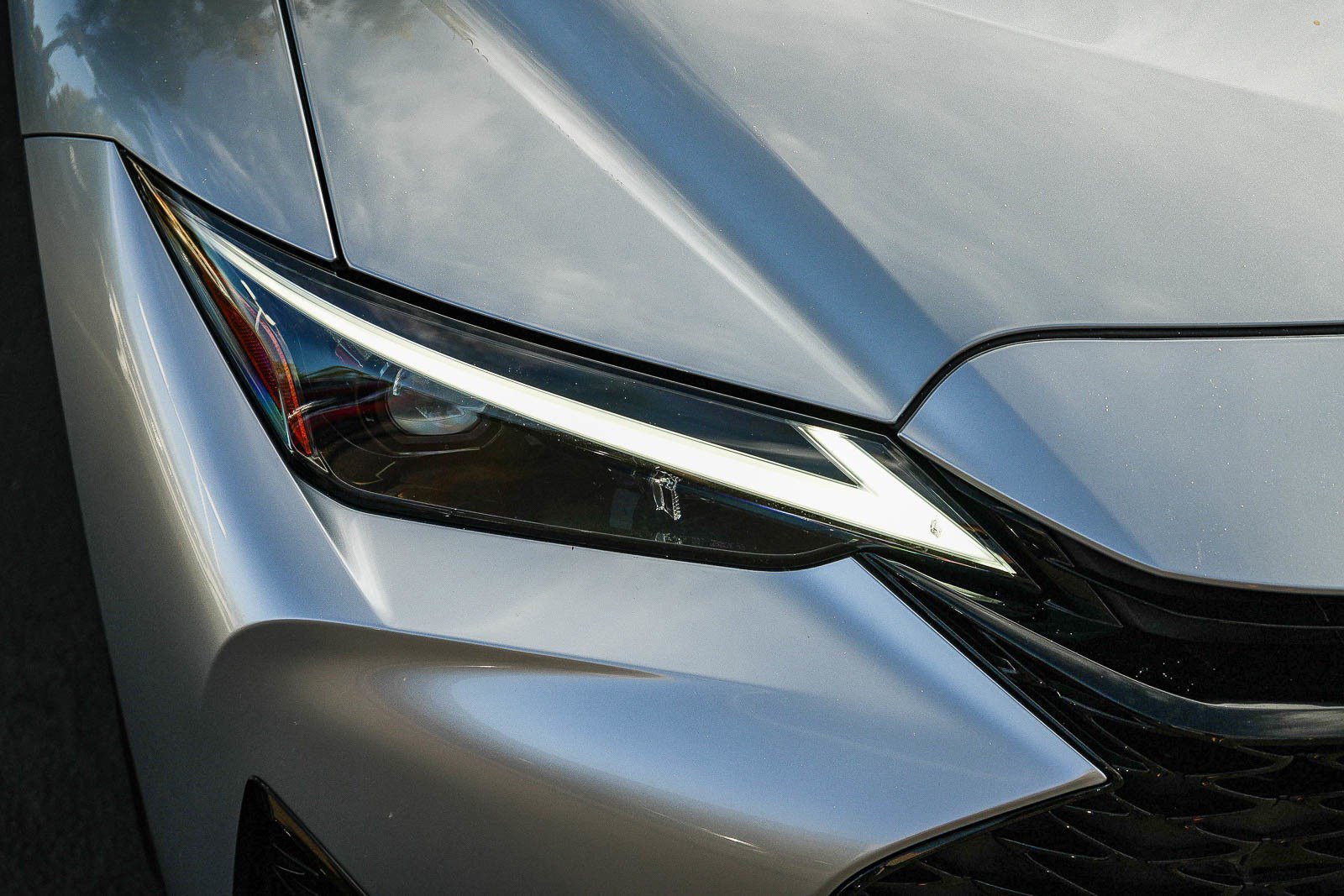 Certified Used 2026 Iridium Lexus 350 F SPORT Design image 8