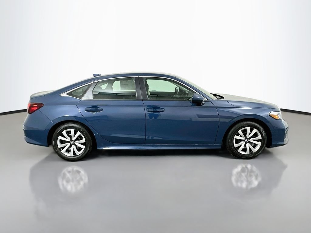 New 2026 Blue Lagoon Pearl Honda LX image 4