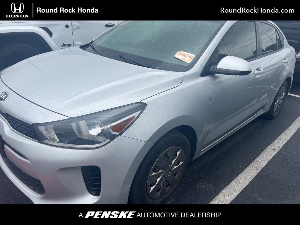 2019 Kia RIO S