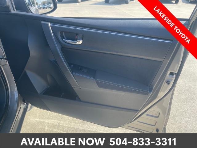 Certified Used 2018 Gray Toyota LE image 56