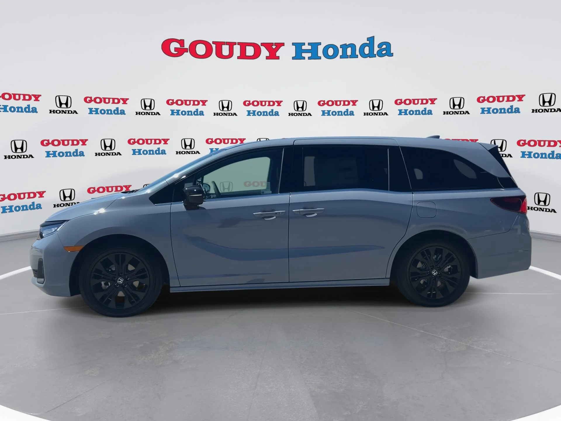 New 2026 Sonic Gray Pearl Honda Sport-L image 5