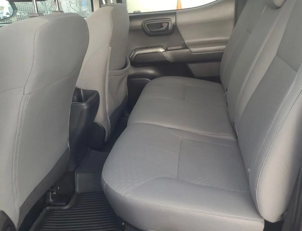 Used 2020 Gray Toyota SR5 image 2