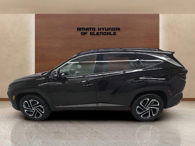 New 2026 Gray Hyundai Limited image 3