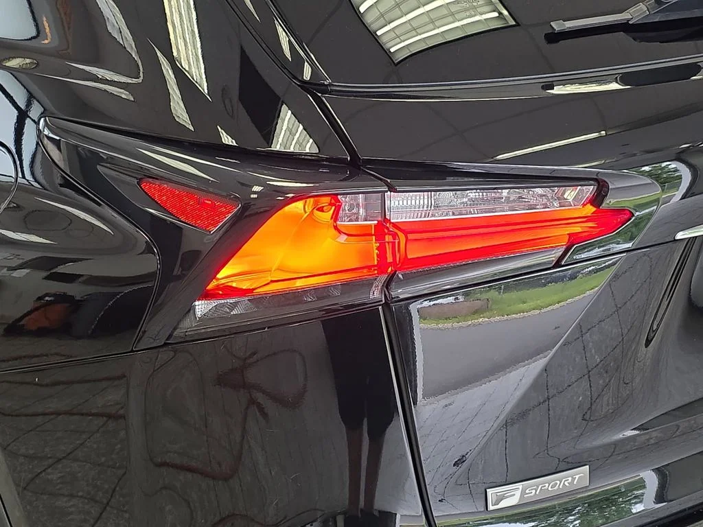 Used 2016 Obsidian Black Lexus 200t F Sport image 34