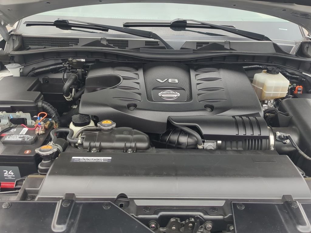 2022 Nissan Armada SV - Photo 22