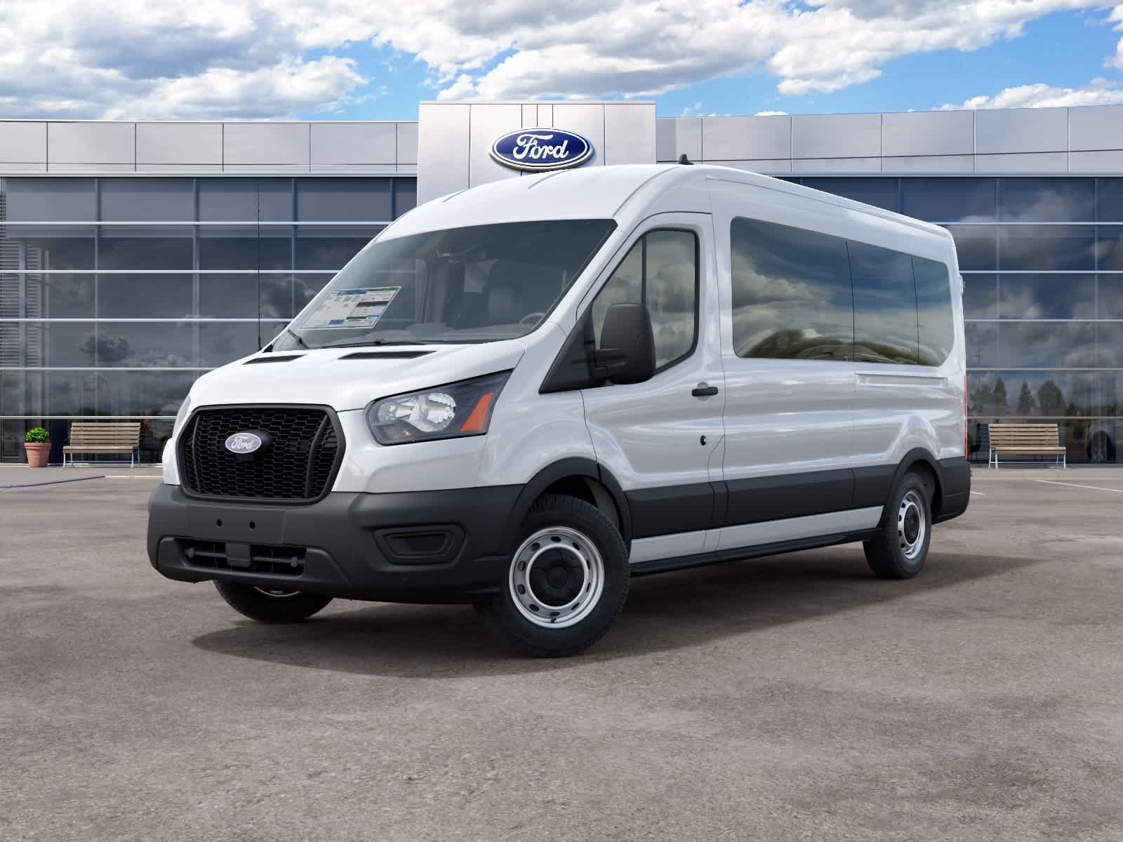 New 2027 Oxford White Ford XL image 2