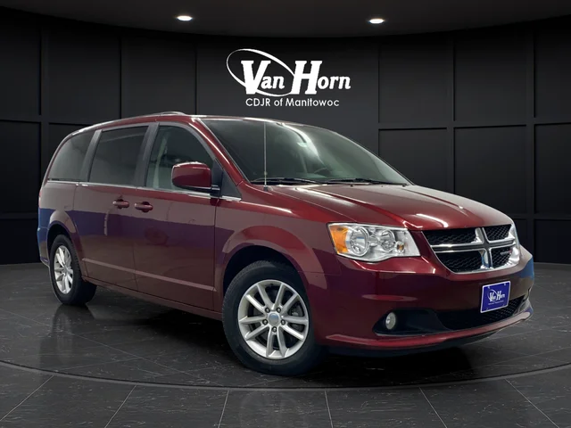 2020 Dodge Grand Caravan SXT's photo