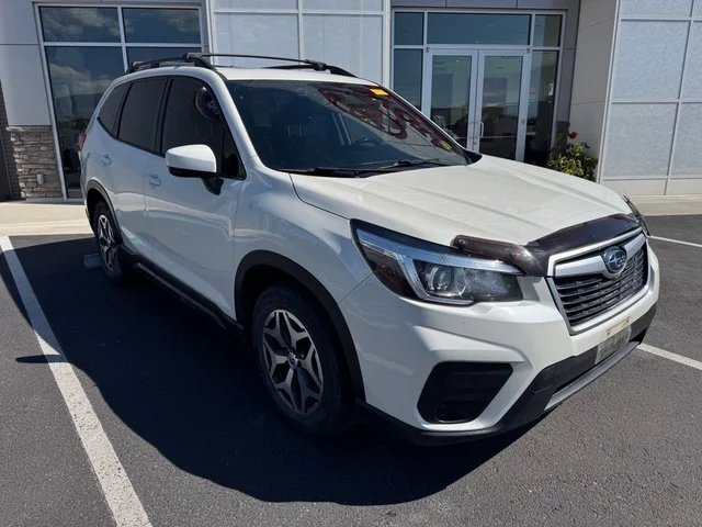 2019 Subaru Forester Premium