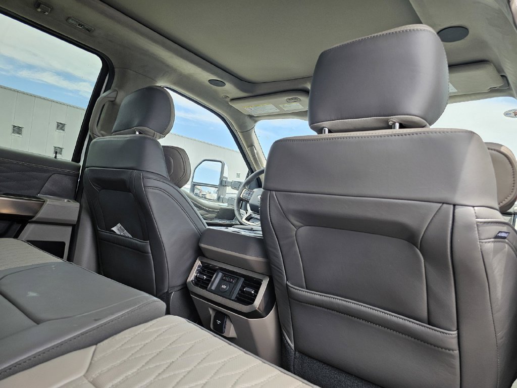 New 2026 White Ford Platinum image 15