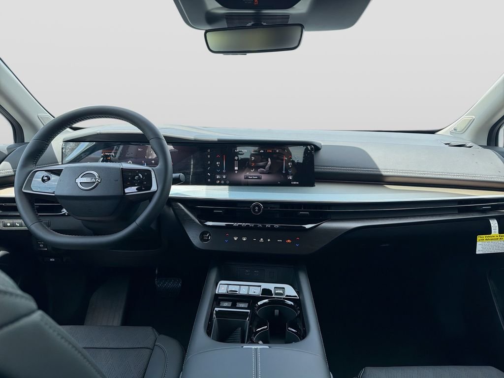 New 2026 White Pearl Nissan Platinum image 18