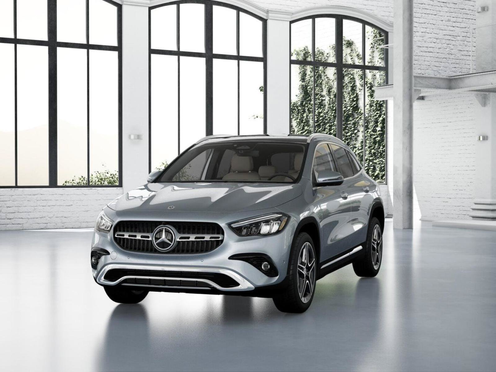 New 2026 CIRRUS SILVER Mercedes-Benz GLA 250 image 41