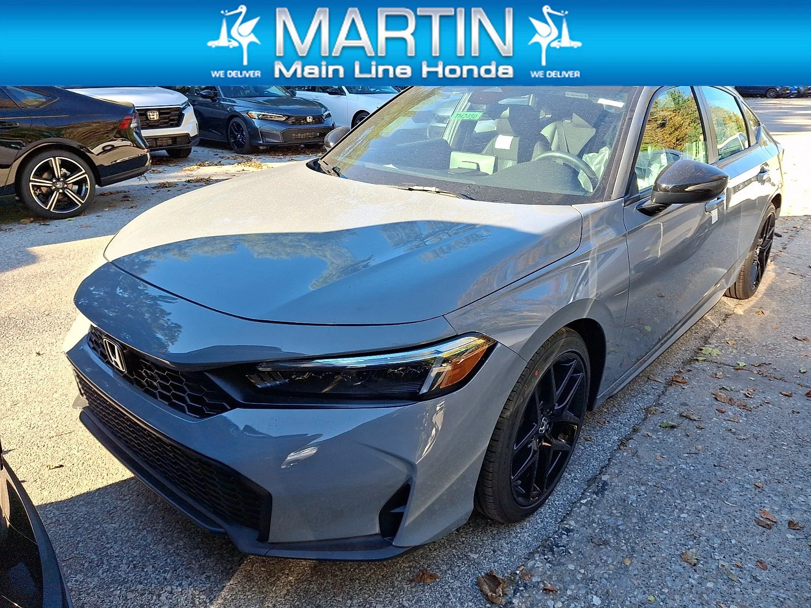 2026 Honda Civic Hatchback