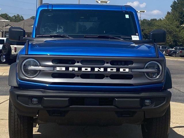Certified Used 2024 Blue Metallic Ford Big Bend image 7