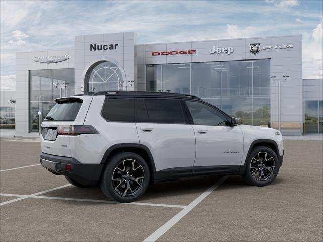 New 2026 Bright White Clear-Coat Exterior Paint Jeep Overland image 83