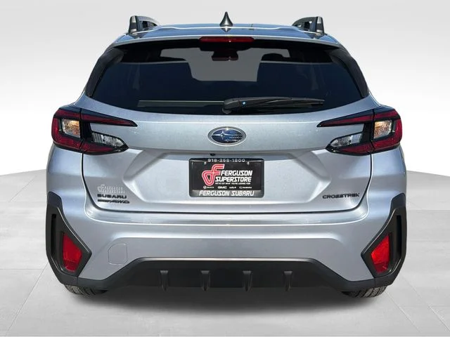 Certified Used 2026 Silver Subaru Premium image 6