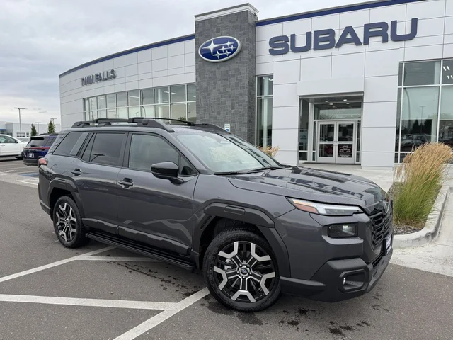 2026 Subaru Outback Touring XT