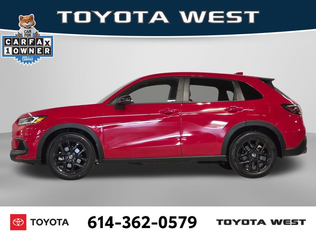 Used 2025  Honda Sport image 9
