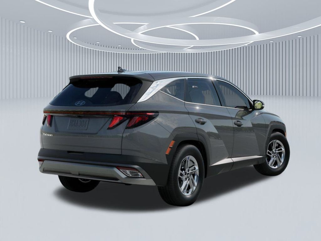 New 2026 Gray Hyundai SE image 4