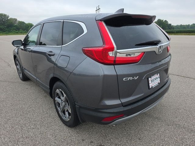 Used 2019 Gray Honda EX image 11