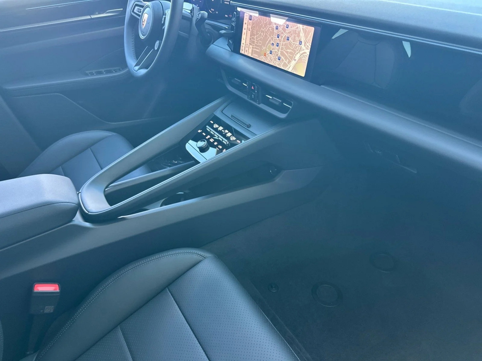 New 2026 Volcano Grey Metallic Porsche 4 Electric image 16