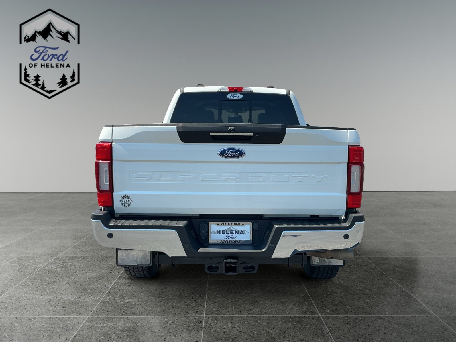 Used 2020 White Ford LARIAT image 4