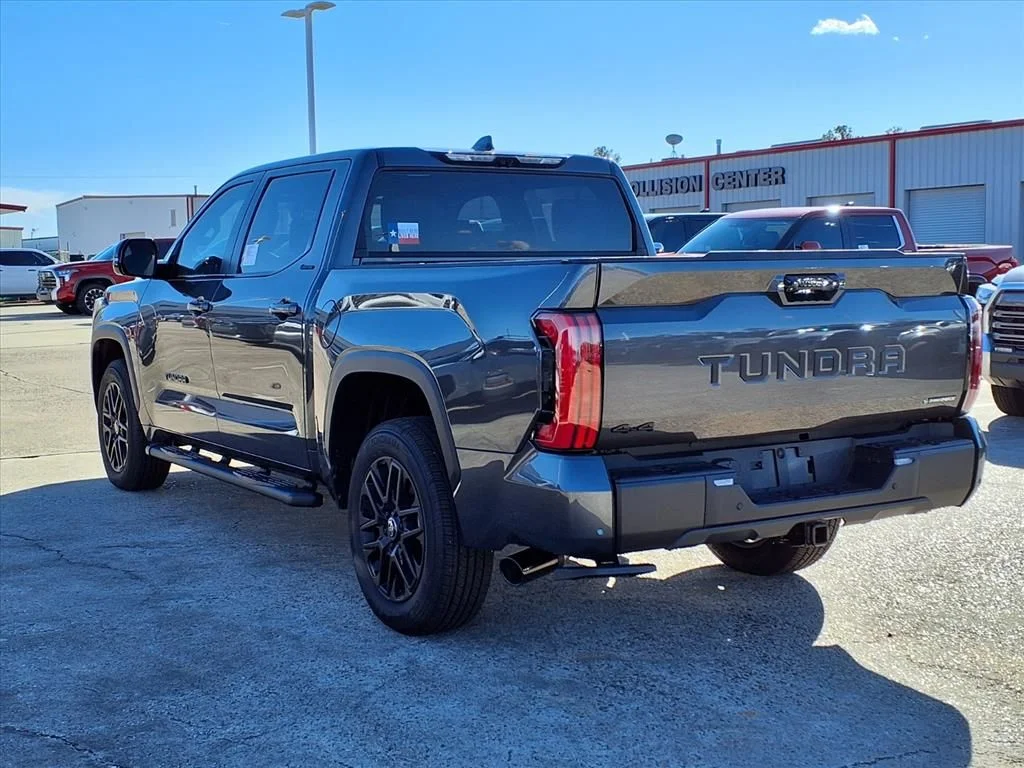 New 2026 Gray Toyota Limited image 2