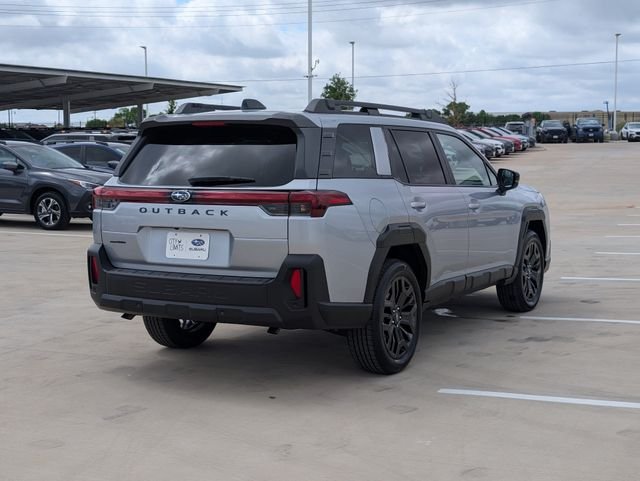 New 2026 ICE SILVER METALLIC Subaru Limited XT image 5