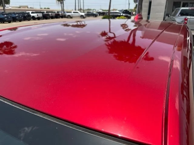 Used 2025 Radiant Red Tintcoat Chevrolet LT image 11