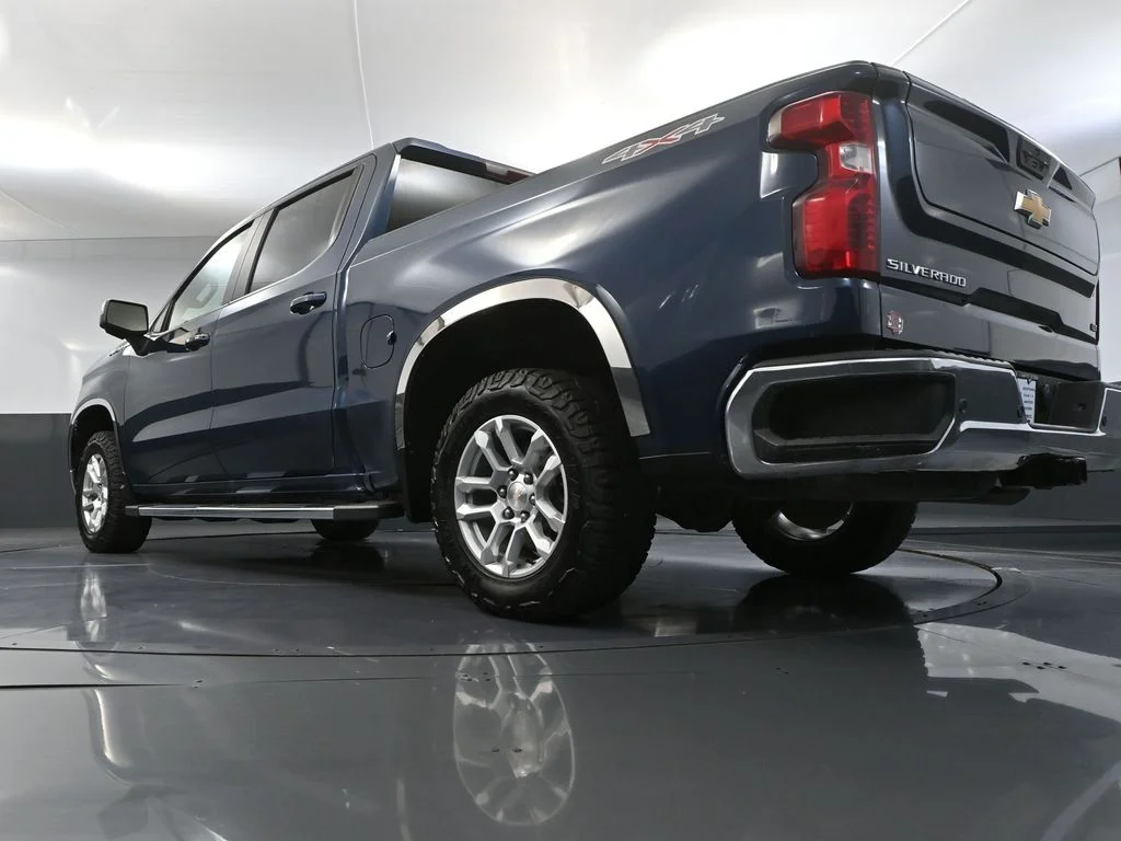 2022 Chevrolet Silverado 1500 LT - Photo 53