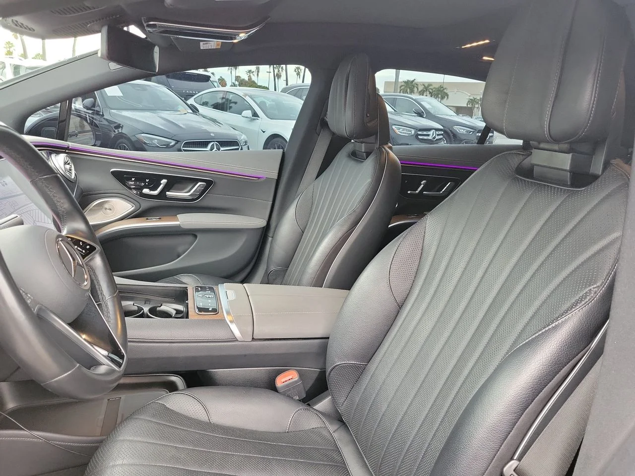 Certified Used 2024 Black Mercedes-Benz 450 image 23