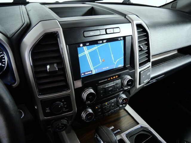 Certified Used 2017 Brown Ford Lariat image 21