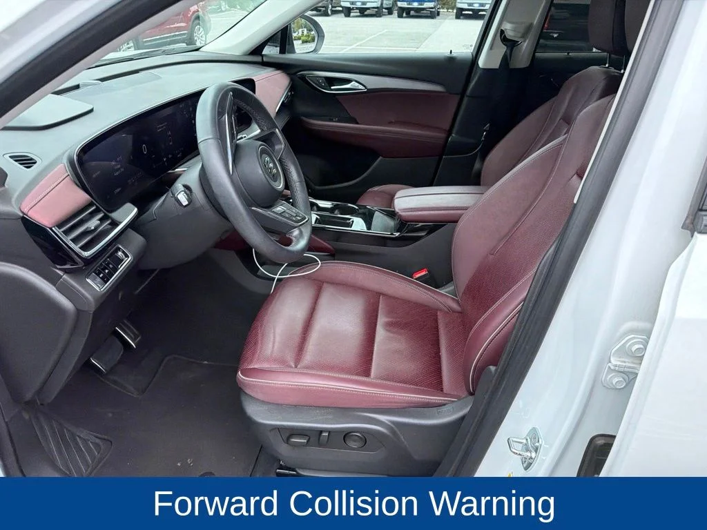 Used 2025 Summit White Buick Sport Touring image 11